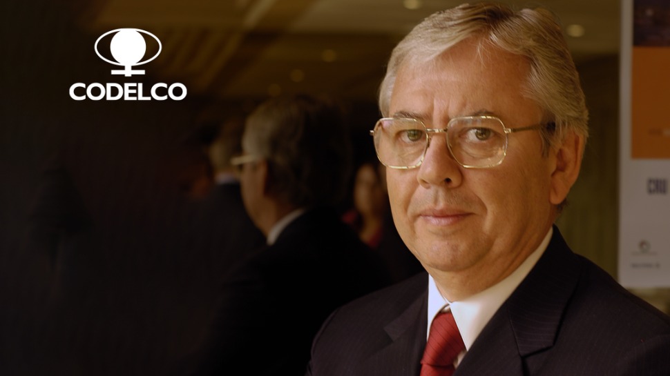 Codelco Juan Villarzú Rohde expresidente ejecutivo fallecimiento